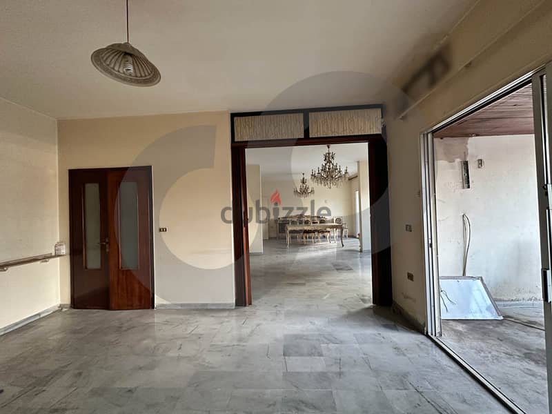 spacious , prime location, beirut, msaytbeh/المصيطبة  REF#NT114375 1