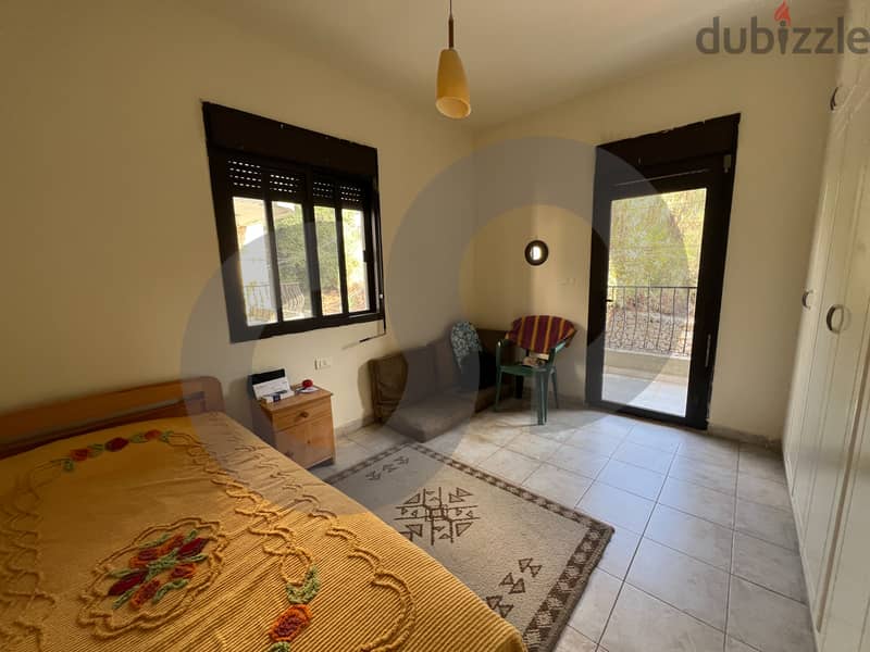 CALM AREA / SPACIOUS VIEWS IN BALLOUNEH ! REF#NF01378 ! 3