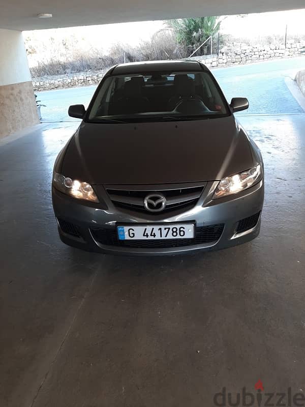 Mazda 6 1