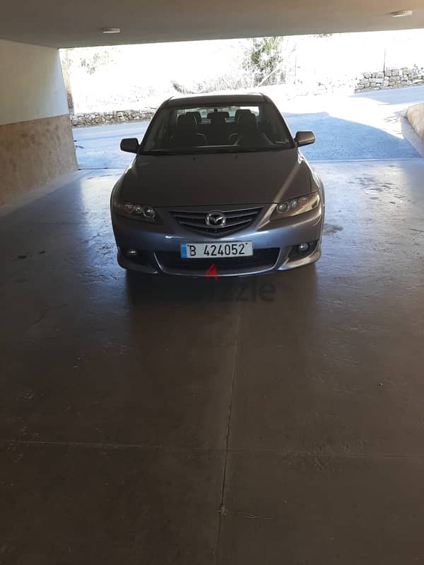 Mazda 6 13