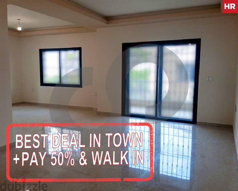 Ready to Walk In-spacious-Ras El Matn, Metn/راس المتن,متن REF#HR112549 0