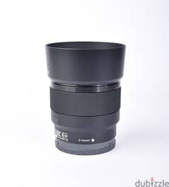 lens sony 50m 0