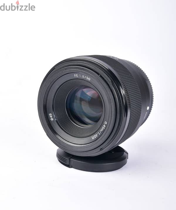 lens sony 50m 1