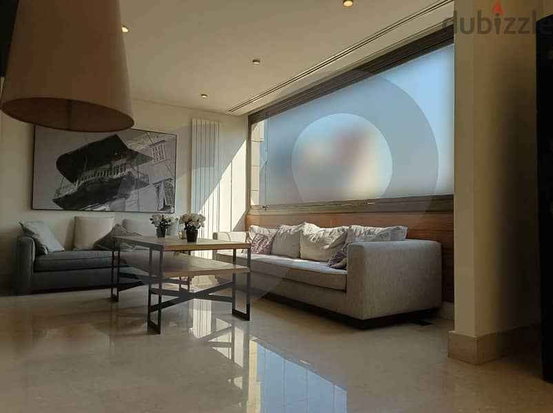 luxurious, natural view, beirut, achrafieh, saifi/صيفي REF#AS114380 2