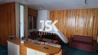 L15179-Chalet With Terrace for Sale In Mzar Ouyoun Al Simen 0