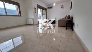 L14628-Spacious Apartment With Great Green View for Sale In Baabdat 0