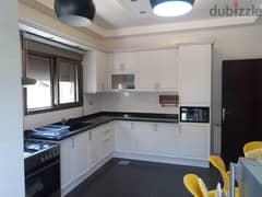 fully furnished apartment in bchemoun 0