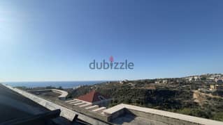 RWB193CA - Unfinished villa for sale in Aidamoun Village Jbeil 0