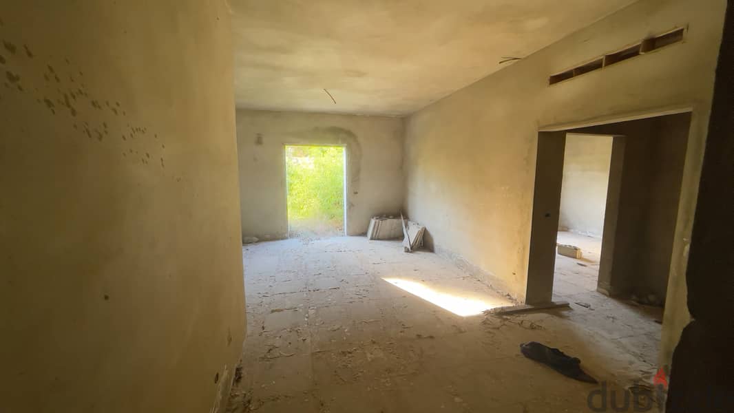 RWB193CA - Unfinished villa for sale in Aidamoun Village Jbeil 5