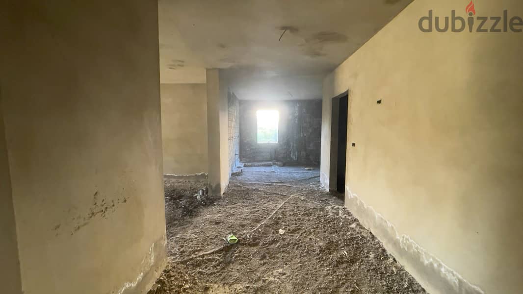 RWB193CA - Unfinished villa for sale in Aidamoun Village Jbeil 9