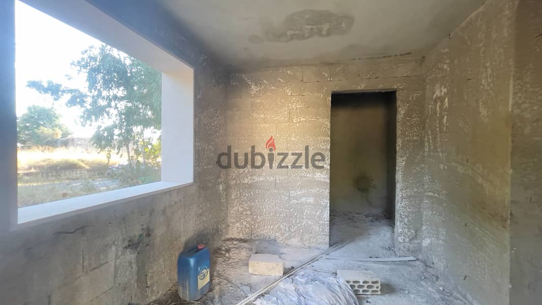 RWB193CA - Unfinished villa for sale in Aidamoun Village Jbeil 16