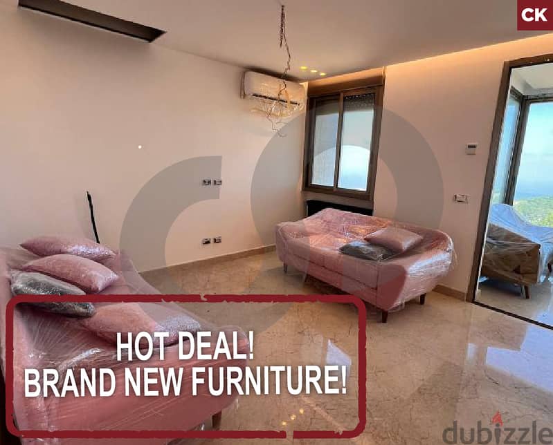 Brand New Furniture-Beit Misk, Metn/بيت مسك, متن REF#CK114385 0