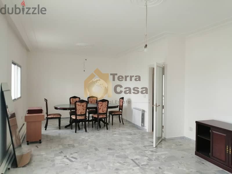 zouk mikael fully renovated apartment 220 sqm for sale Ref#1674 0