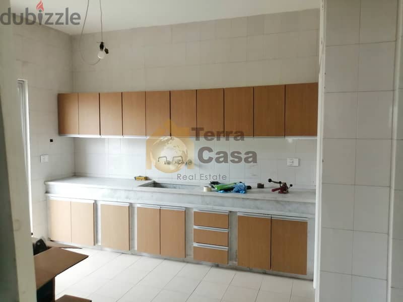 zouk mikael fully renovated apartment 220 sqm for sale Ref#1674 8