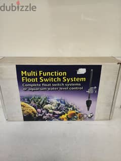 Deltec Multi Function Float Switch System RUW12LVP 0