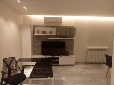 90 Sqm | Fully Furnished & Decorated Apartment For Sale In Hazmieh