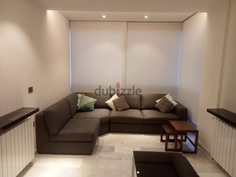 90 Sqm | Fully Furnished & Decorated Apartment For Sale In Hazmieh 1