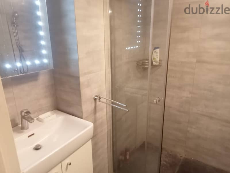 90 Sqm | Fully Furnished & Decorated Apartment For Sale In Hazmieh 13