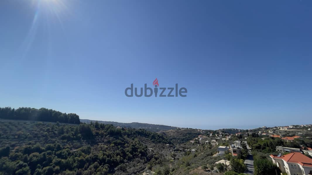 RWB194CA - Apartment for sale in Chamat Jbeil with Roof 0