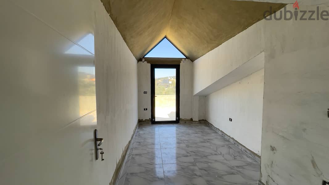 RWB194CA - Apartment for sale in Chamat Jbeil with Roof 9