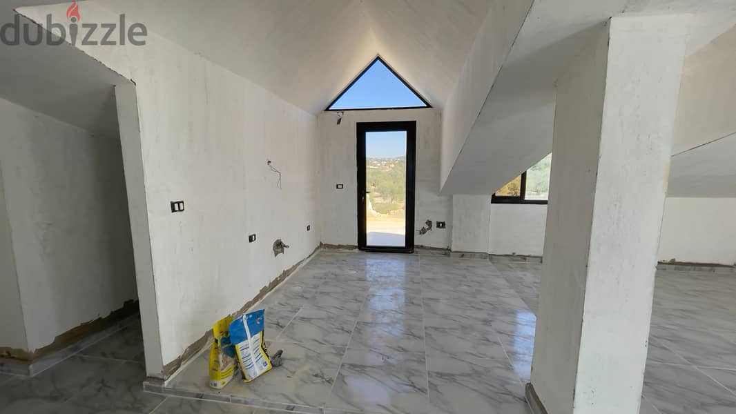 RWB194CA - Apartment for sale in Chamat Jbeil with Roof 10