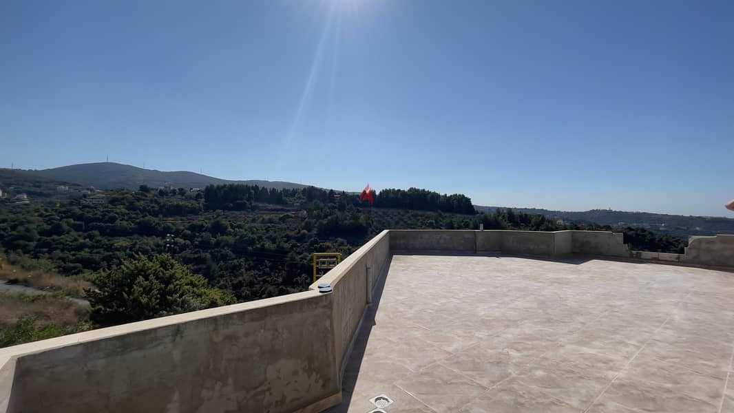 RWB194CA - Apartment for sale in Chamat Jbeil with Roof 13