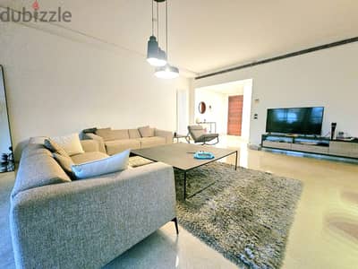 AH24-3710 Spacious, Fully Furnished Apartment 280 m2 for Rent in Saifi