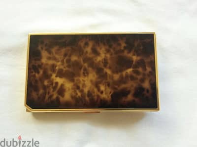 Old cigarette box (made in Japan) - Not Negotiable