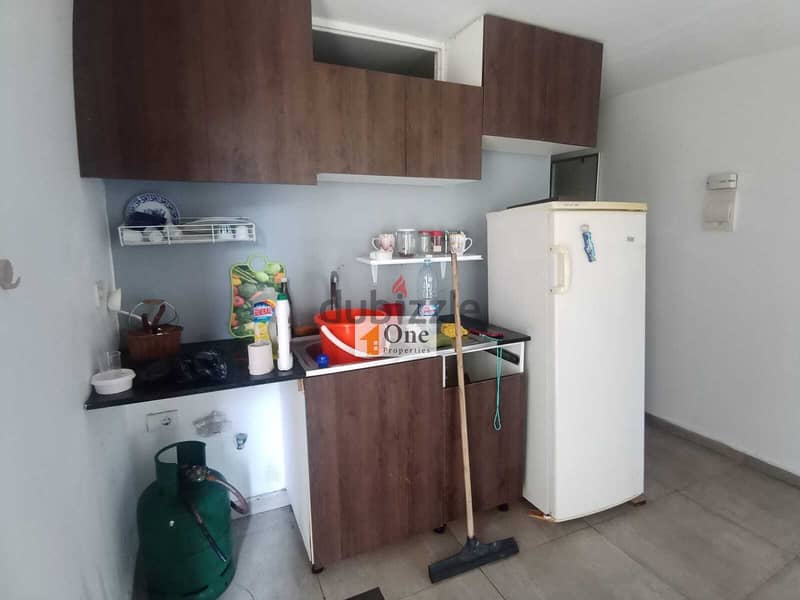 STUDIO FOR RENT IN HBELINE - AMCHIT 1