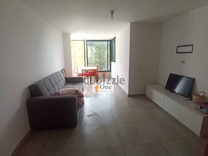 STUDIO FOR RENT IN HBELINE - AMCHIT 2