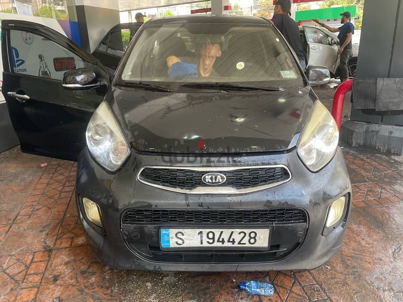 Kia Picanto 2013 4