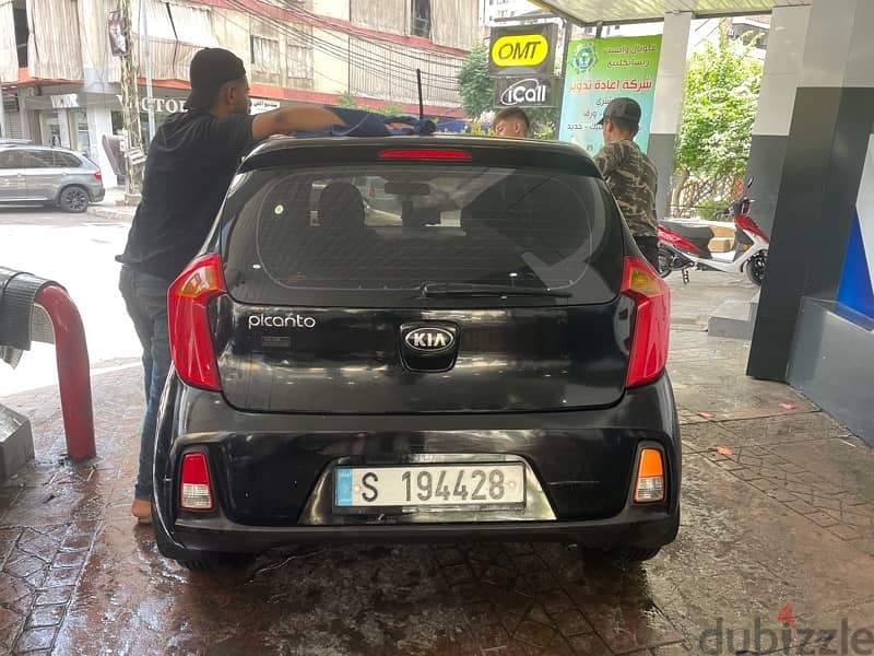 Kia Picanto 2013 5