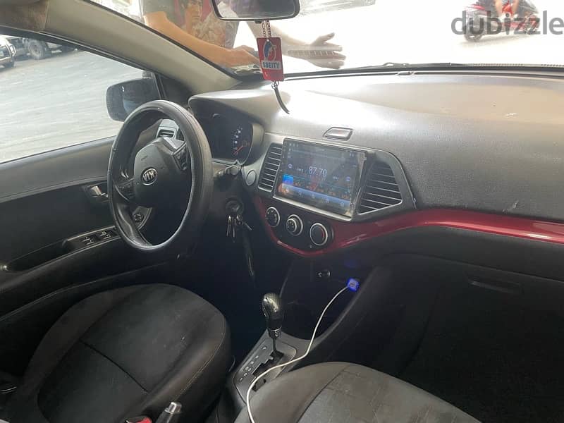 Kia Picanto 2013 6