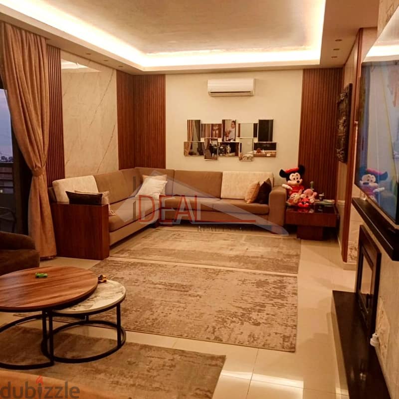 200 sqm duplex for sale in Halat REF#JH17397 1