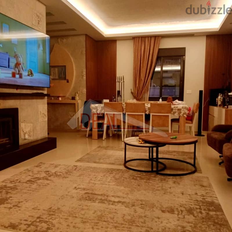 200 sqm duplex for sale in Halat REF#JH17397 2