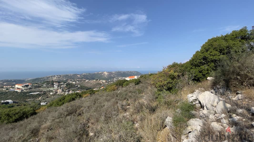 RWB196CA - Land for sale in Aabeidat Jbeil 1