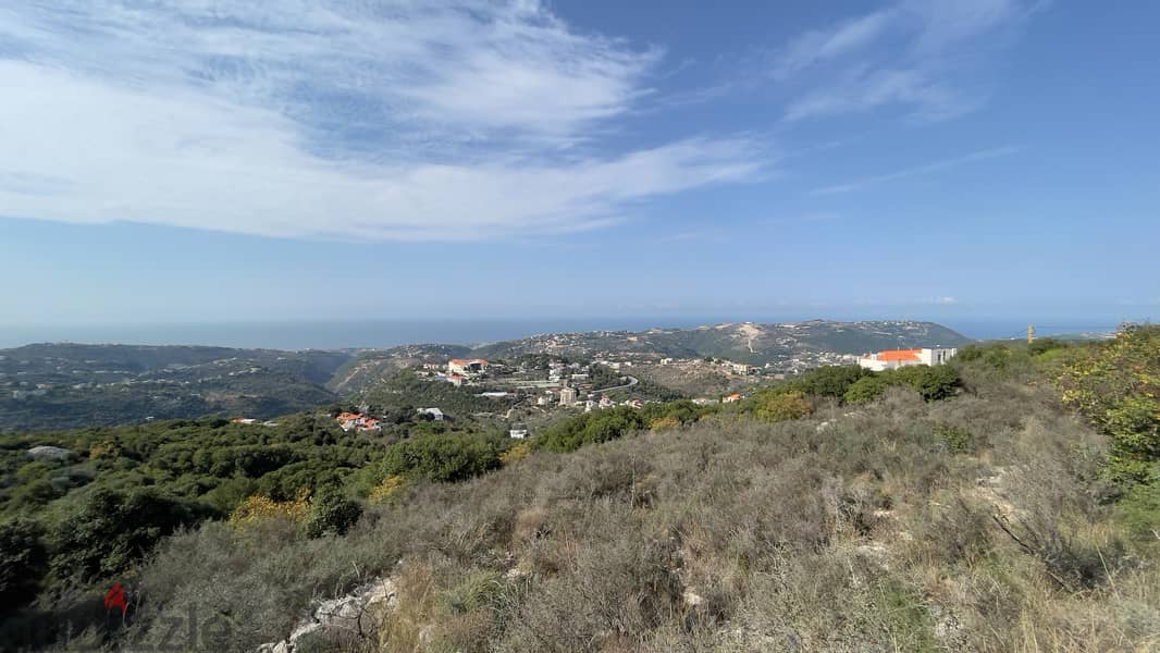 RWB196CA - Land for sale in Aabeidat Jbeil 2