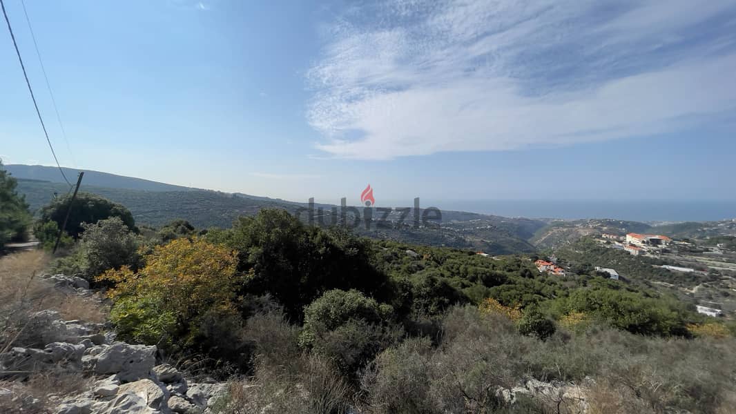 RWB196CA - Land for sale in Aabeidat Jbeil 3