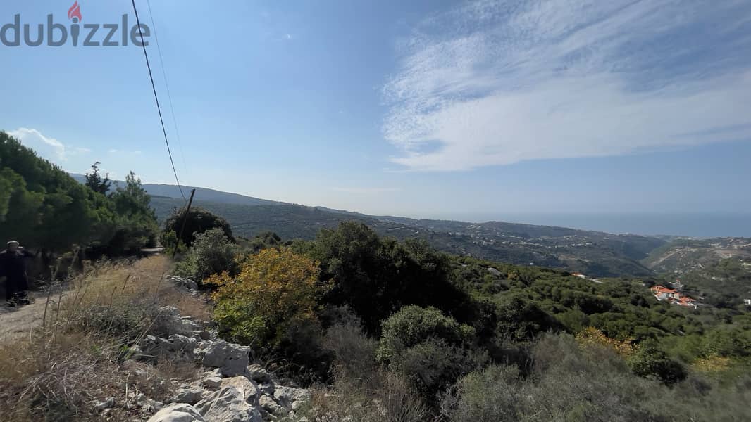 RWB196CA - Land for sale in Aabeidat Jbeil 4