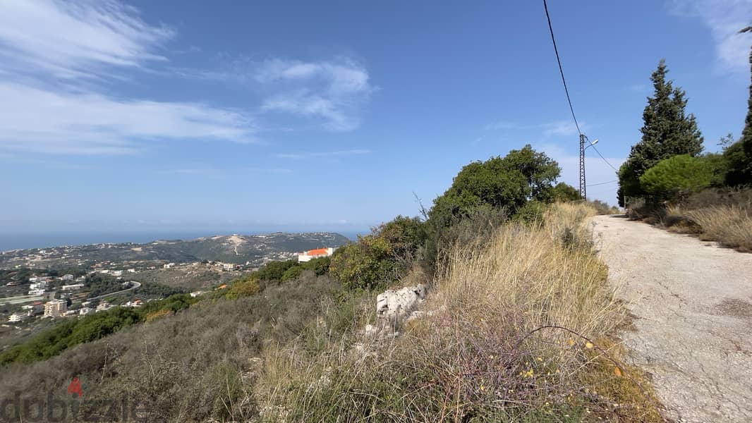 RWB196CA - Land for sale in Aabeidat Jbeil 5