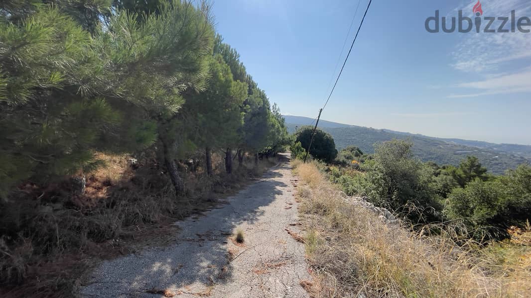 RWB196CA - Land for sale in Aabeidat Jbeil 7