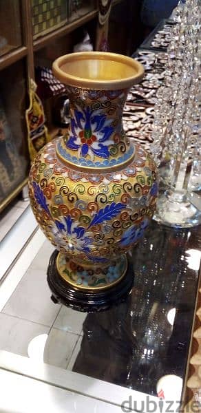 vase cloisonne 2