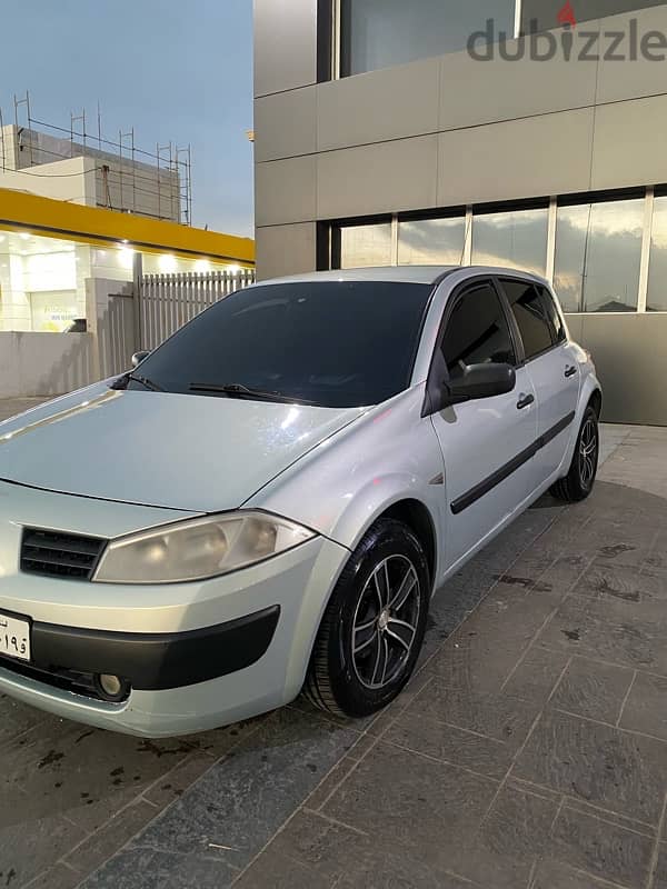 Renault Megane 2004 3