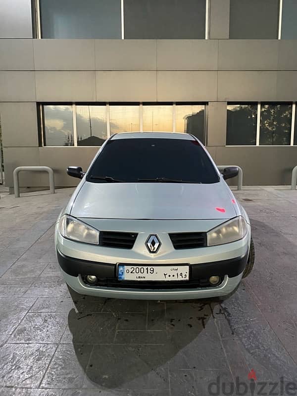 Renault Megane 2004 10