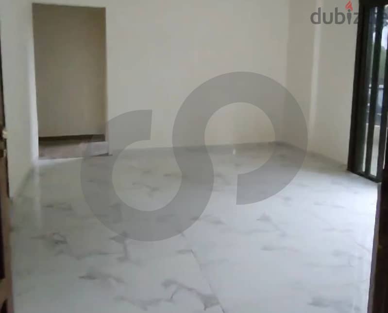 135 SQM / PRIME LOCATION IN ZOUK MOSBEH ! REF#JU01384 ! 1