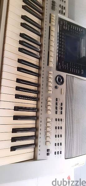 Yamaha Psr 700 OR 2