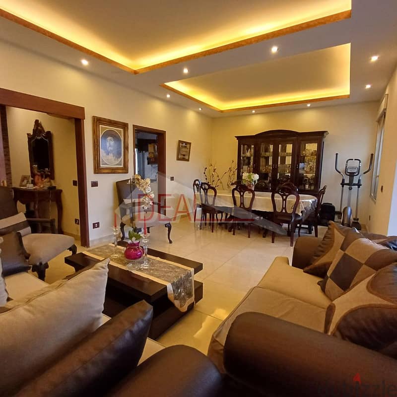 150 sqm apartment for sale in Fanar REF#EJ710 2