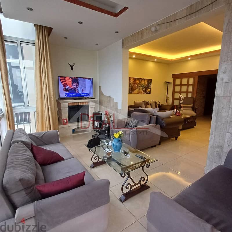 150 sqm apartment for sale in Fanar REF#EJ710 3