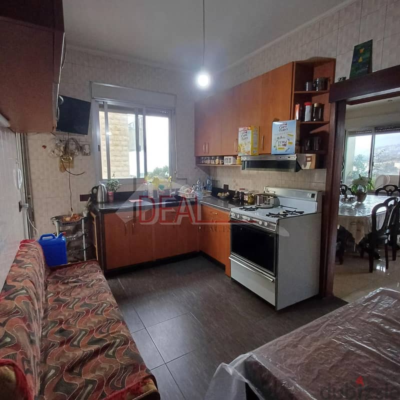 150 sqm apartment for sale in Fanar REF#EJ710 8