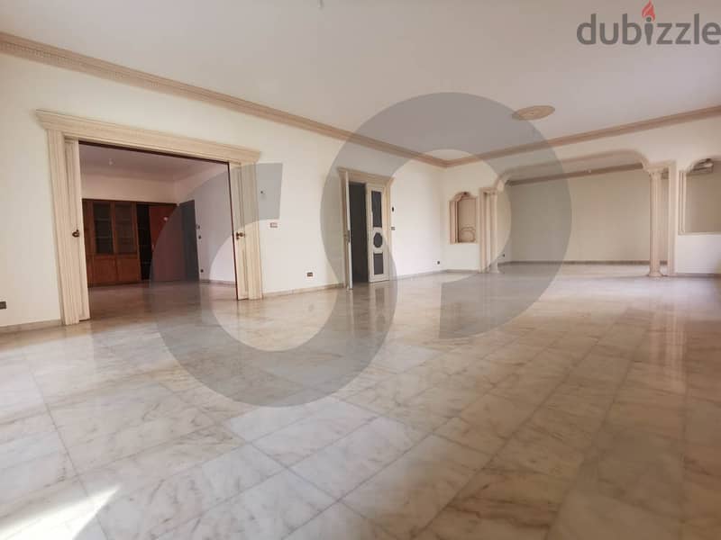 Calm area- 2 parking- Tallet el khayat- 360sqm/تلة الخياط REF#KD114386 1